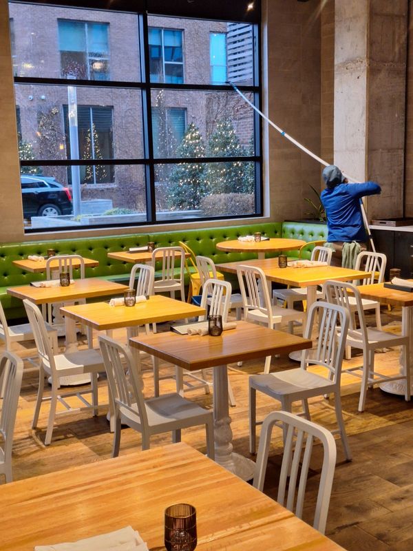 Window Cleaning gallery