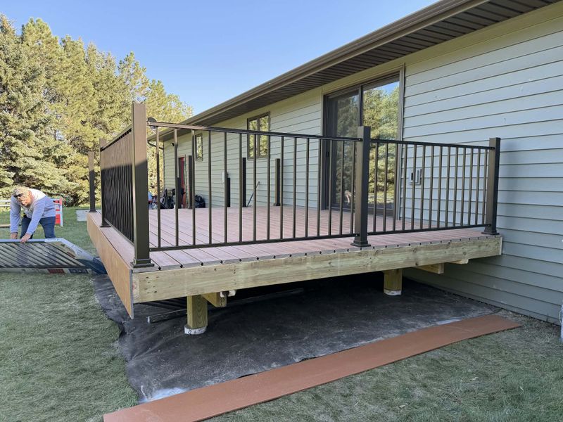 Exterior Renovations
