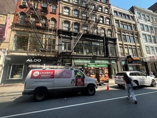 Commercial Renovations