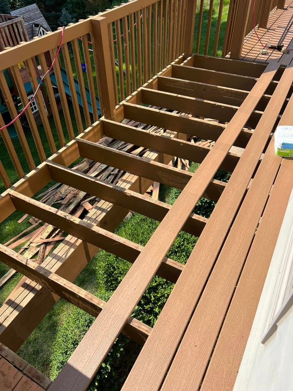 Deck Construction