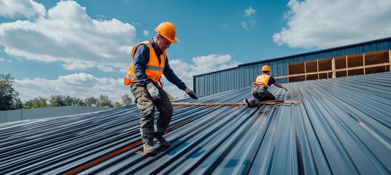 Commercial Roofing
