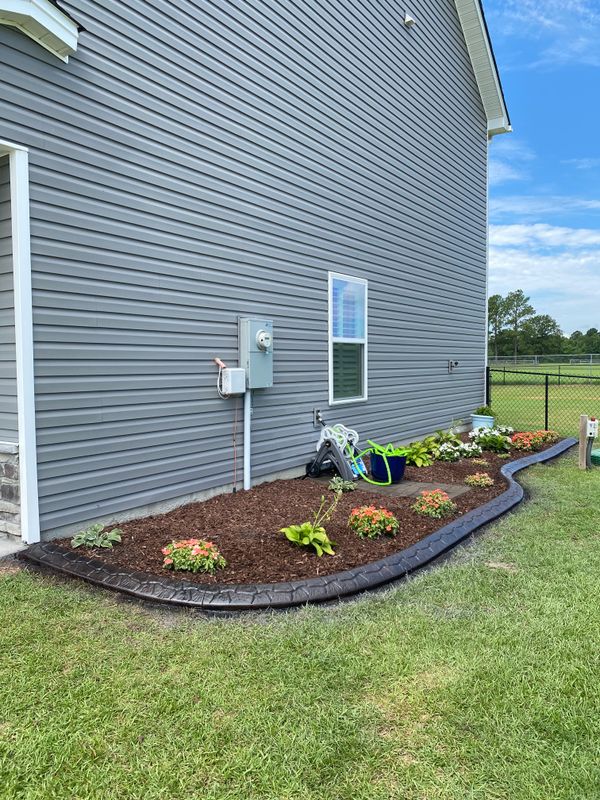 Concrete Edging