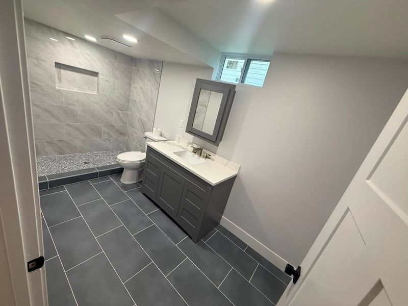 Bathroom Renovation