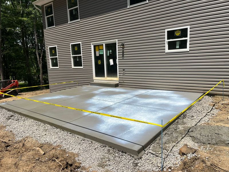 Concrete Slab Construction