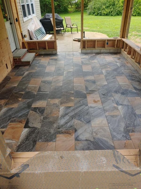 Deck & Patio Installation