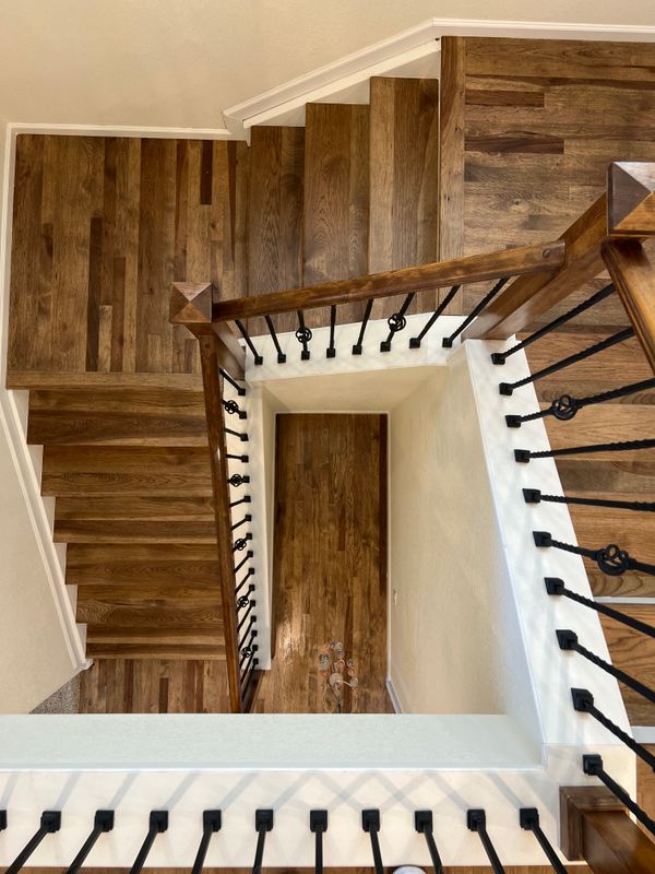 Hardwood Installations