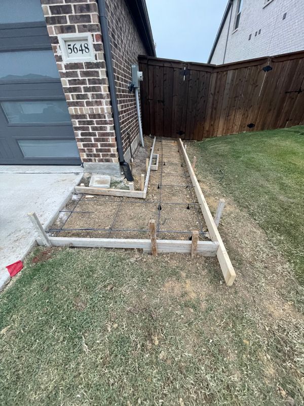 Patio Design & Construction