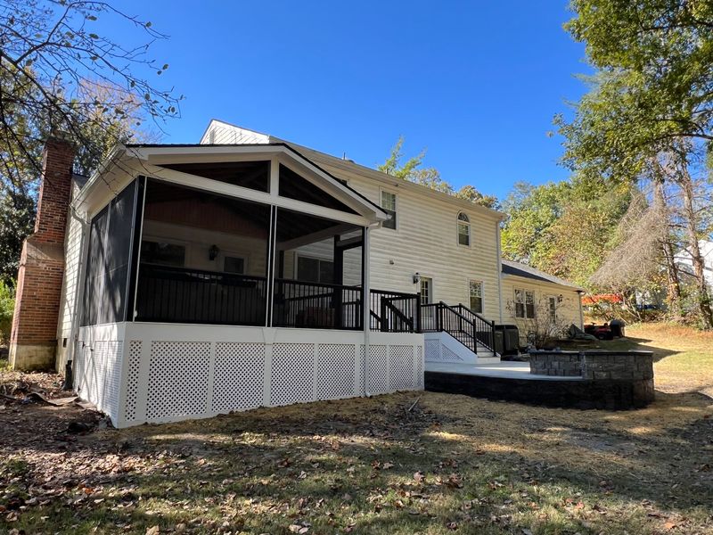 Screen Porches 
