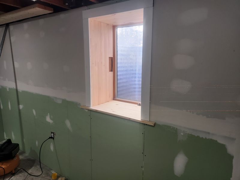 Window Installation