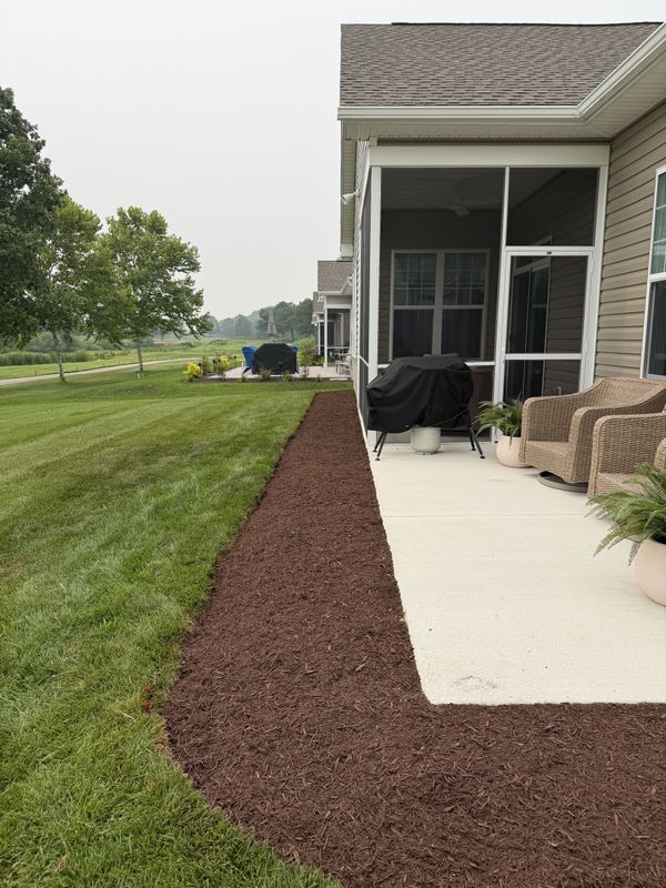 Paver Patio Design & Construction