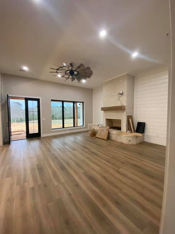 Interior Renovations