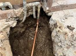 Slab Leak Repair