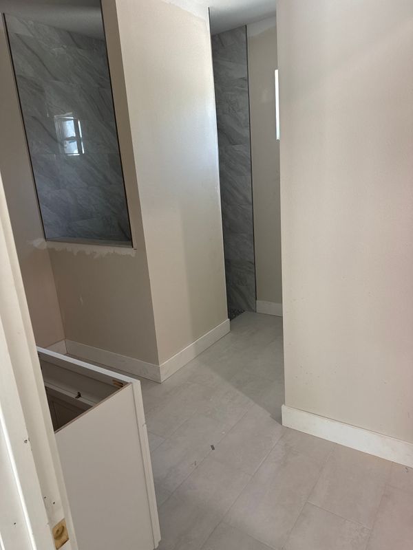 Bathroom Renovation