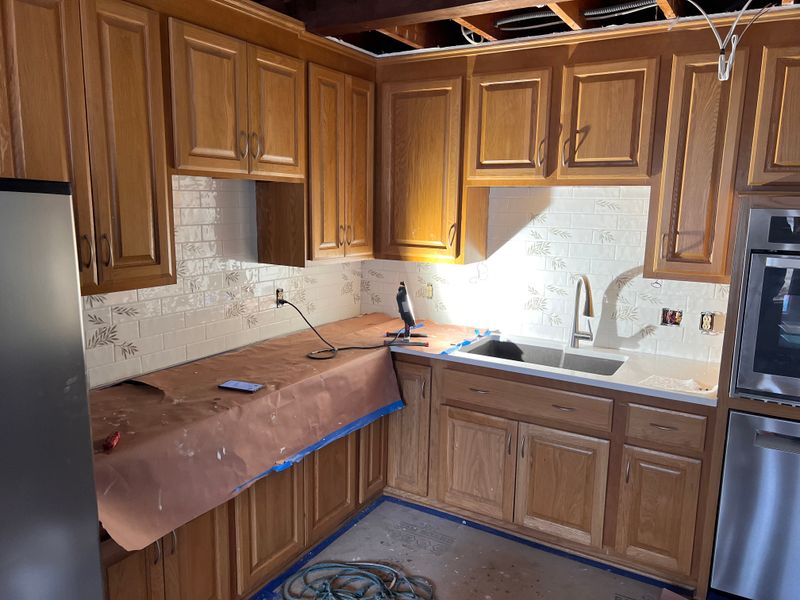 Kitchen Renovation