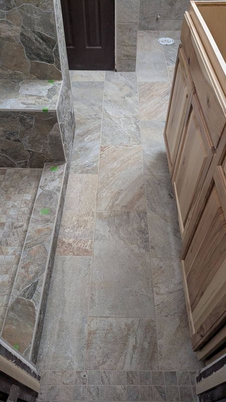 Tile and Stone Flooring