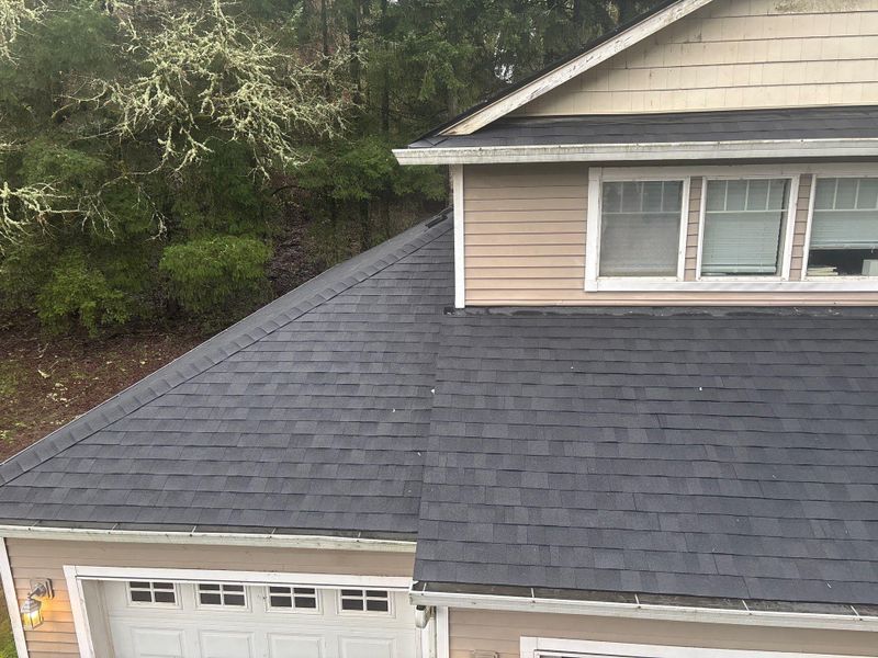 Shingle Installations