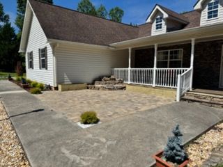 Pavers