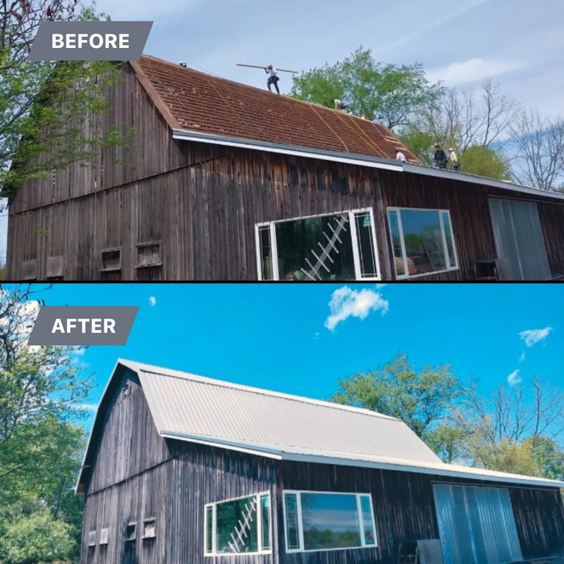 Before and after