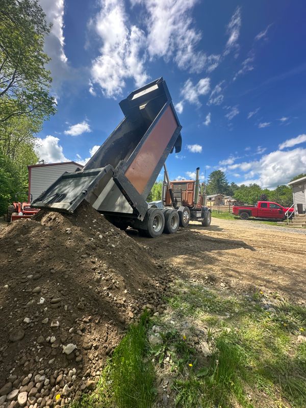 Road Work and Repairs
