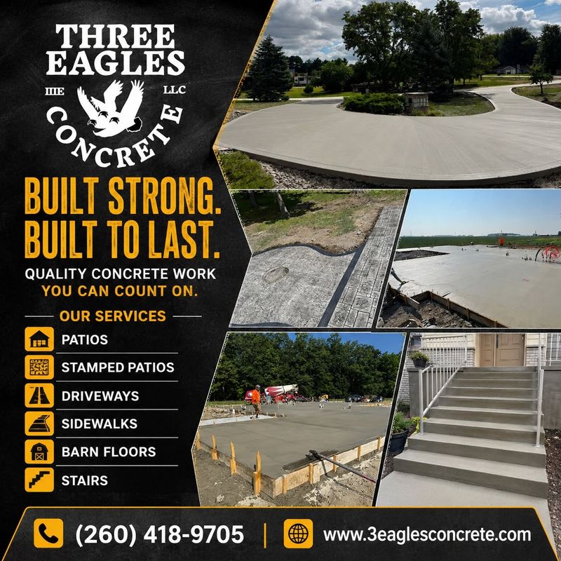 Residential Concrete
