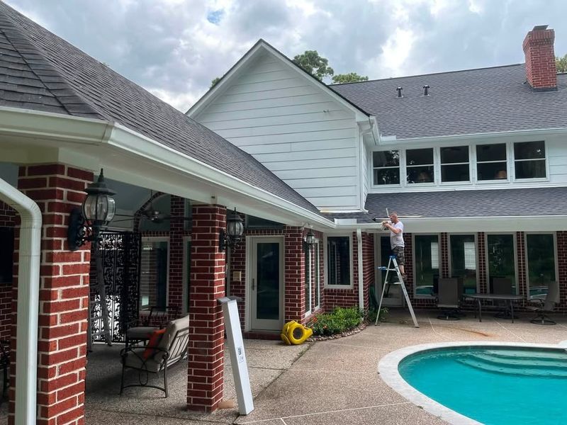 Gutter Installation
