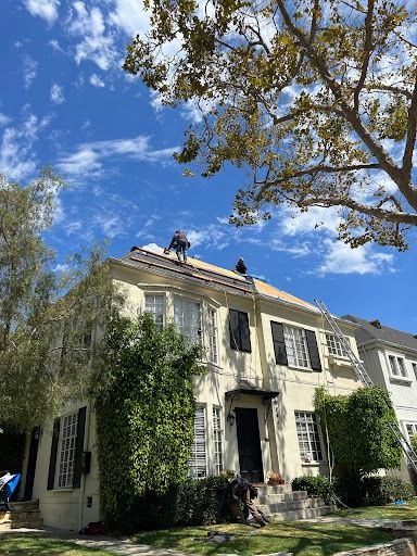 Roofing Installation