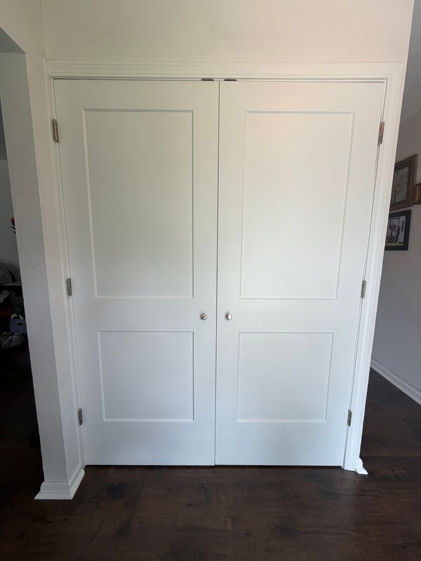 Interior/Exterior Door Installation & Door Replacement