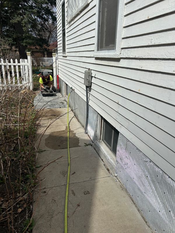 Foundation Repair
