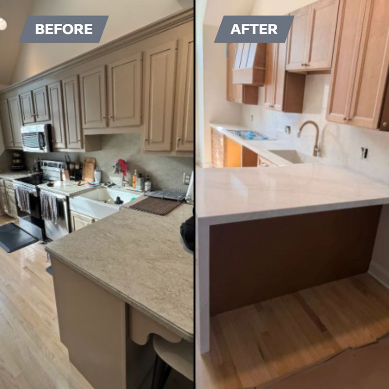 Kitchen Remodeling