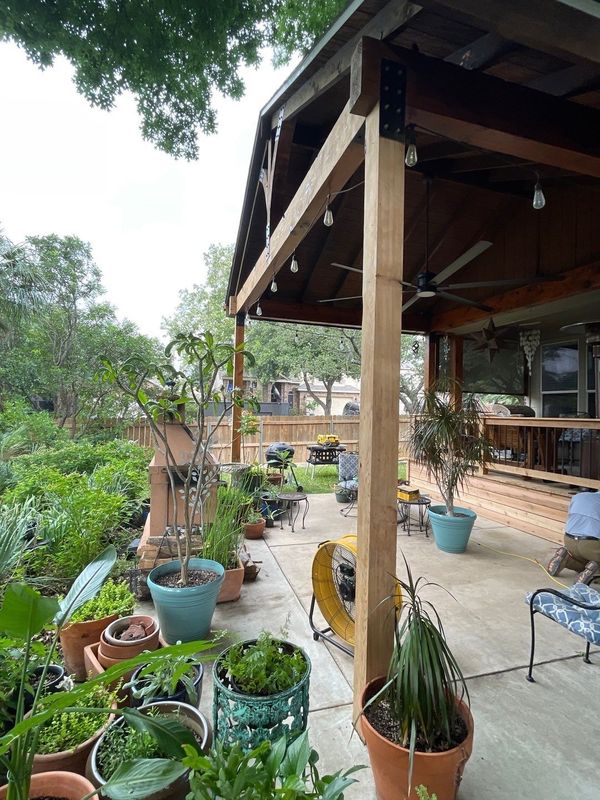 Deck and Patio Construction