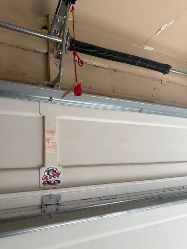 Garage Door Repair