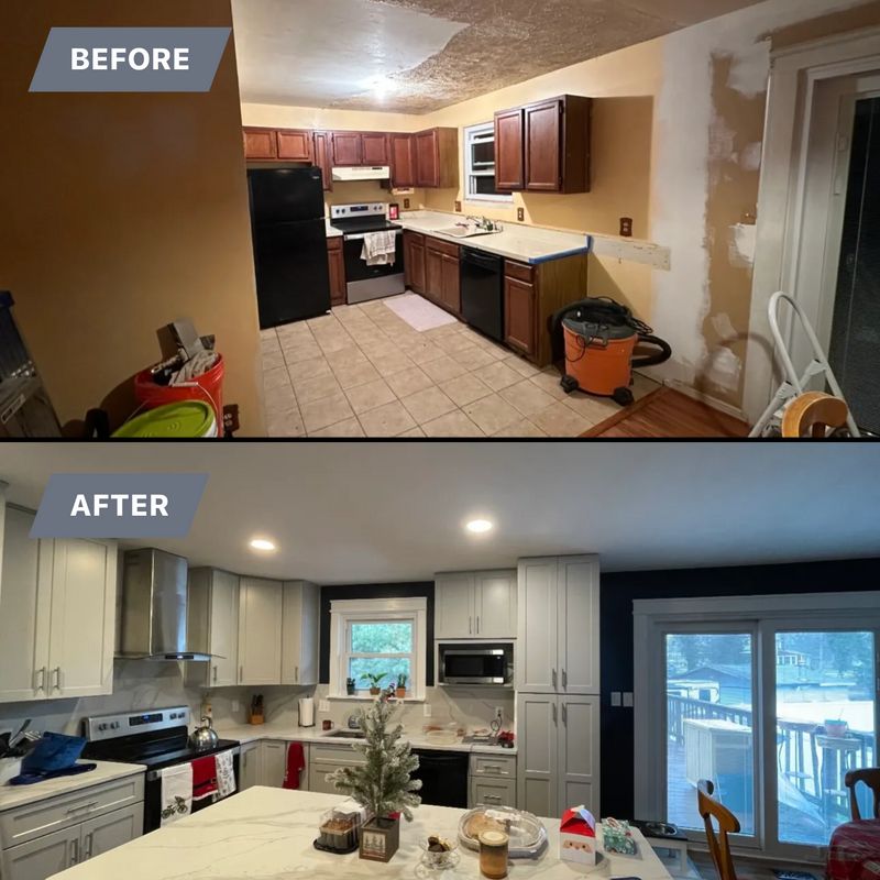 Kitchen Remodel gallery
