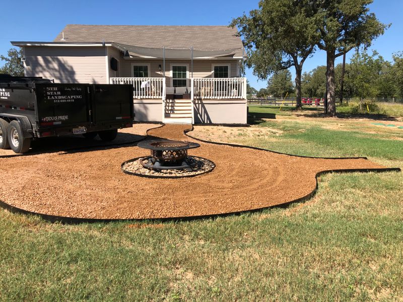 Landscaping