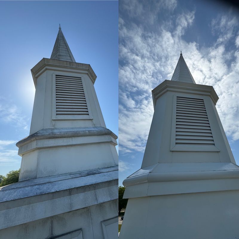 Pressure Washing 
