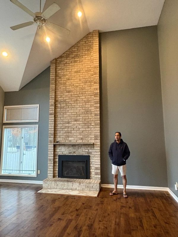 New Construction Painting