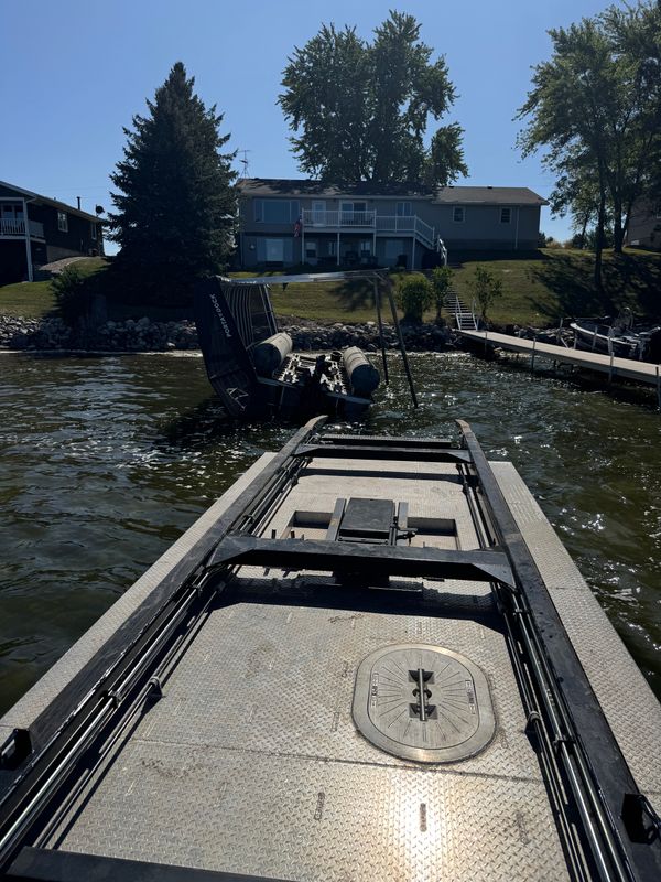 Dock installation / Removal
