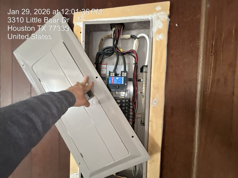 Property inspections and damage reporting