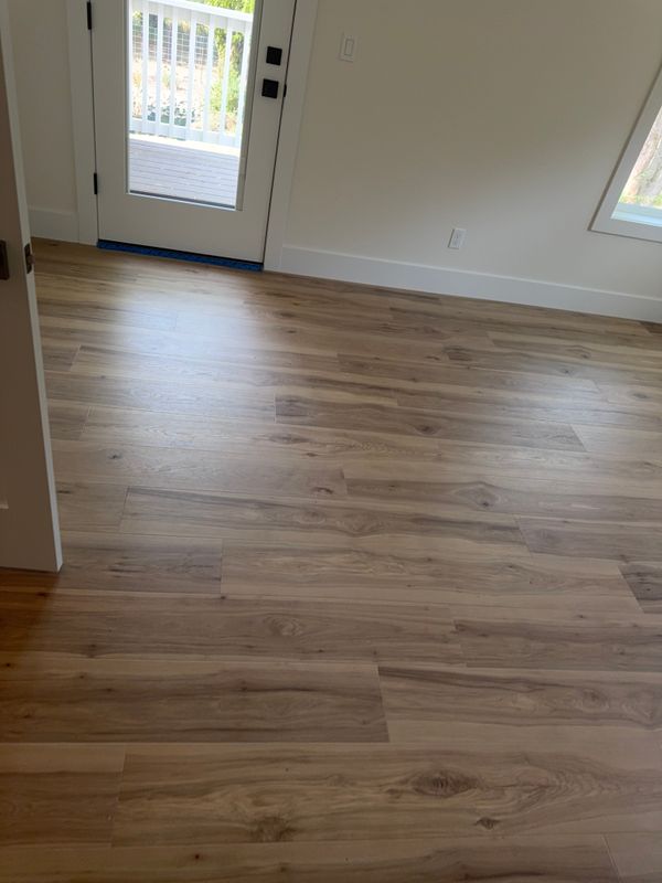 Floor Installation