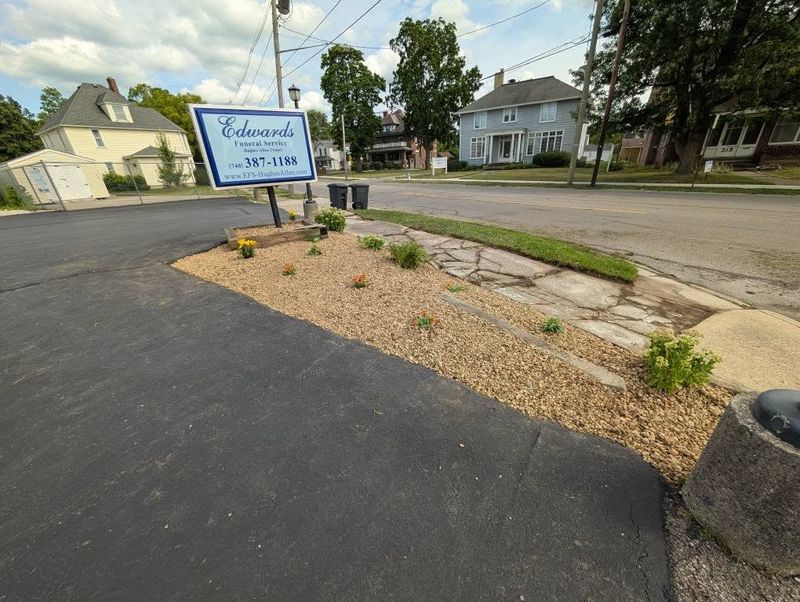 Landscaping
