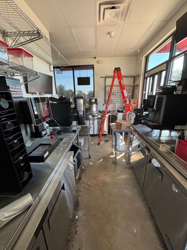 Commercial Spaces