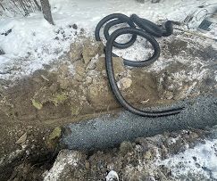 Trenching