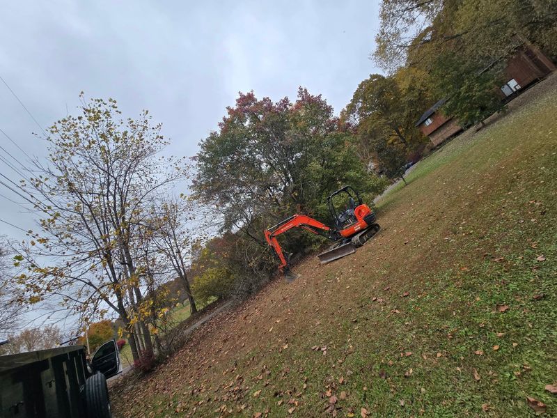 Excavation