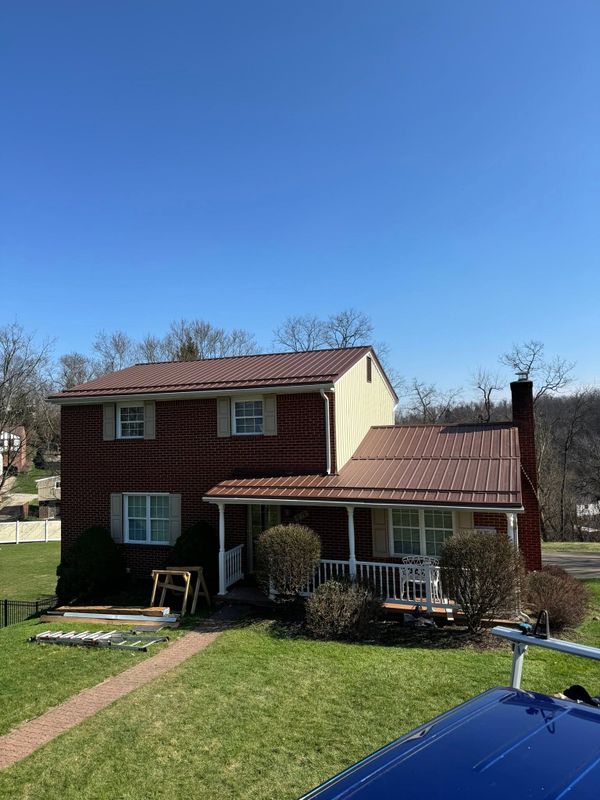 Roofing Installation