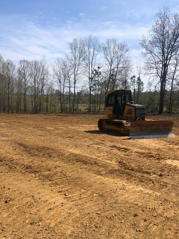 Site Grading
