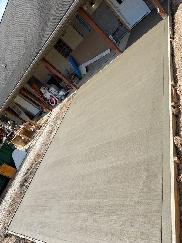 Deck & Patio Installation