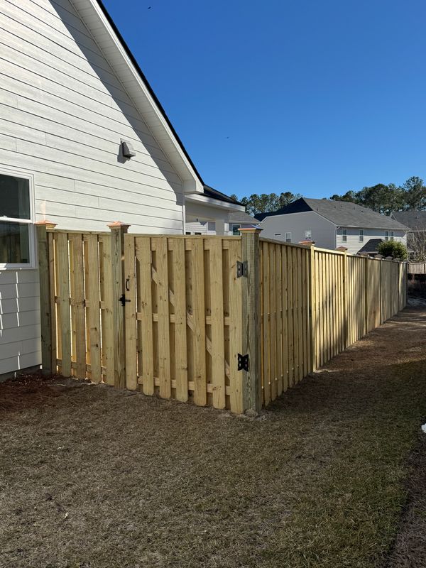 Fencing & Handrails