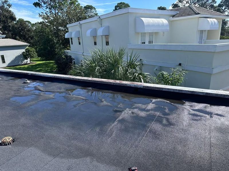 Roofing Installation