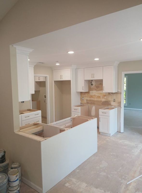 Home Renovations