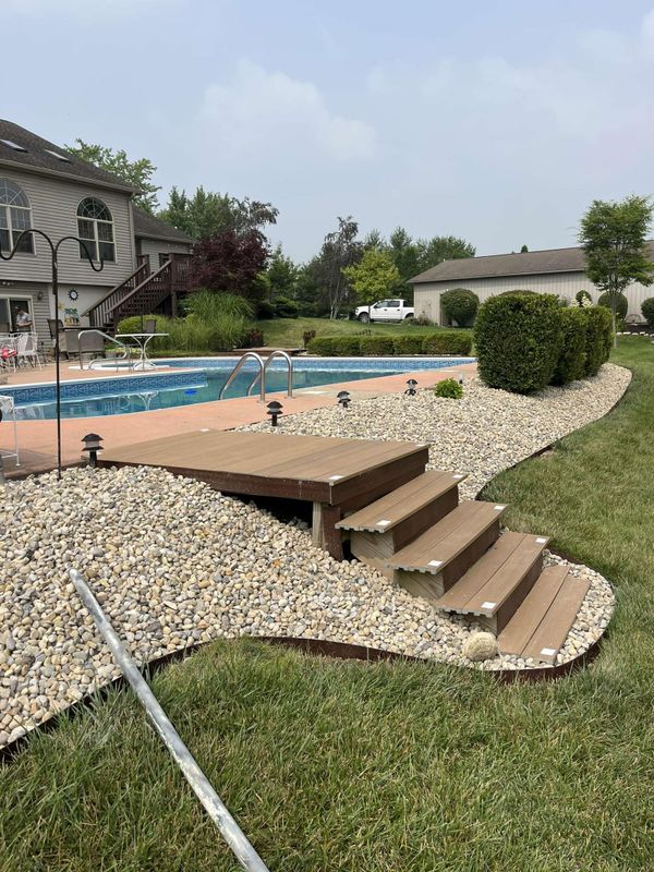 Aggregate Installation 
