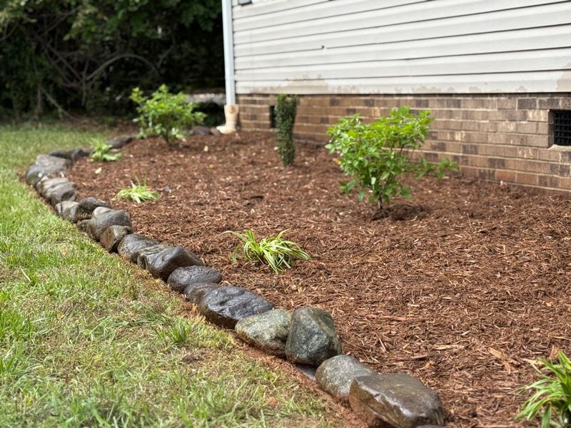 Landscaping